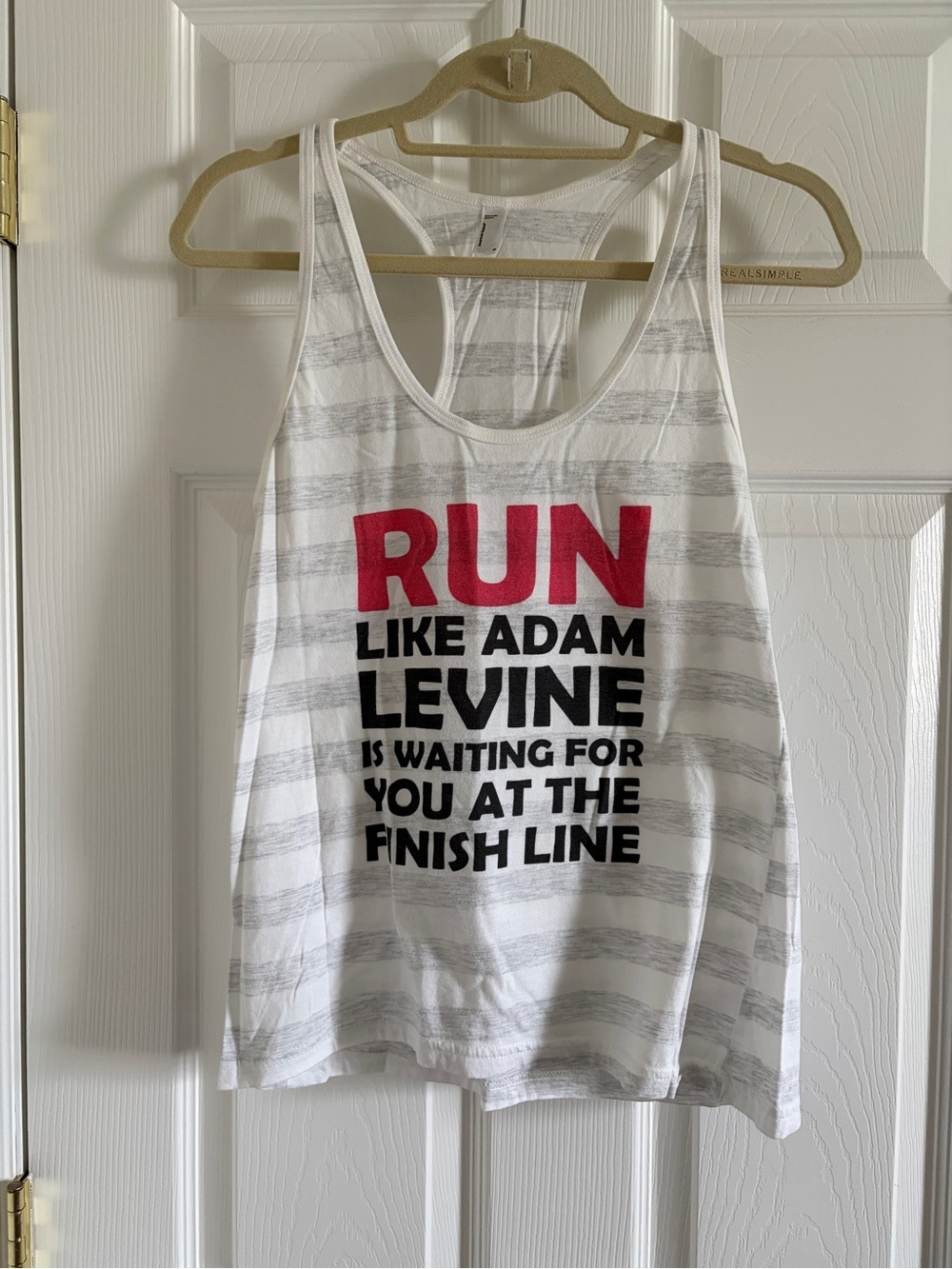 American Apparel Tank for fans of Adam Levine 🎸🎤🎶